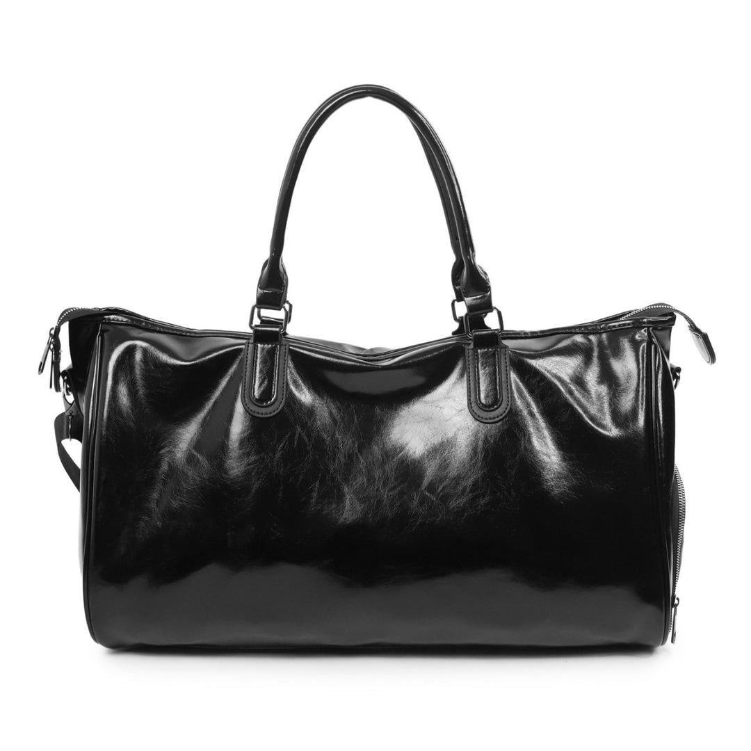 Elegant Sports Duffel Bag with Practical Compartments Bowlift