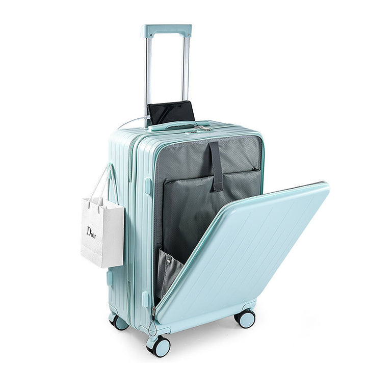 Premium Hard-shell Spinner Luggage Bowlift