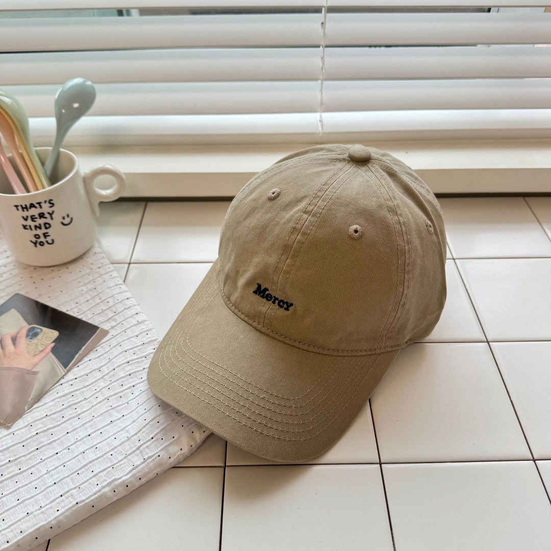 Women's Embroidered Casual Baseball Cap Bowlift 1783922091