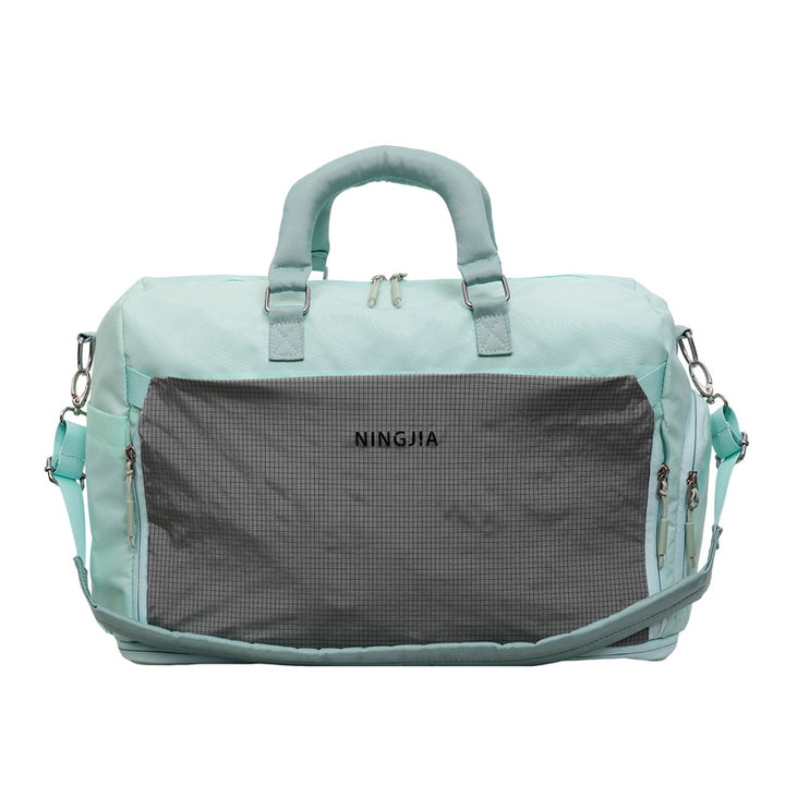 Multi-Functional Sports Duffle Bowlift