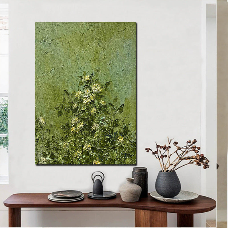 Women Floral Art Print