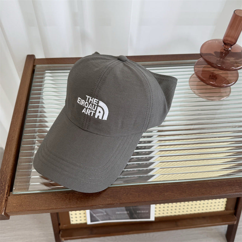 Unisex Branded Casual Dad Cap Bowlift