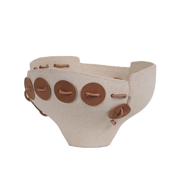 Decorative Natural Clay Plant Pot