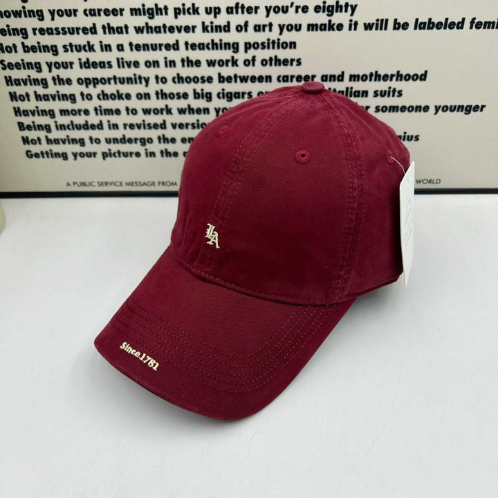 Men's Classic Cotton Baseball Cap Bowlift