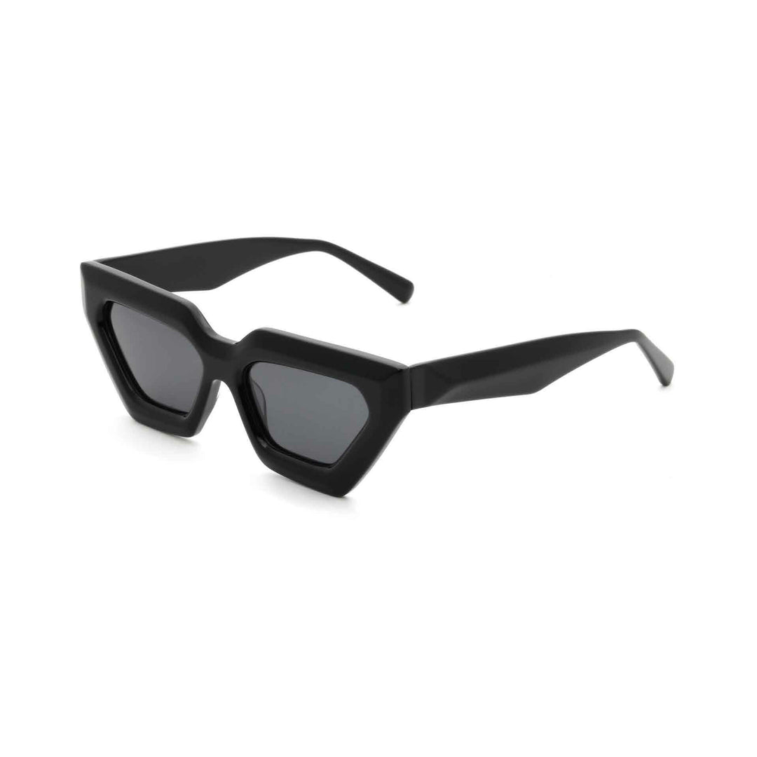 Ladies Triangular Sunglasses Bowlift