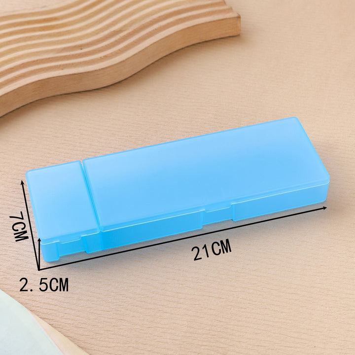 Slim Multi-Compartment Storage Case Bowlift