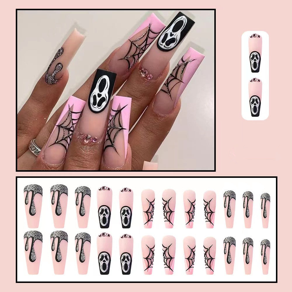 Nail sticker Bowlift