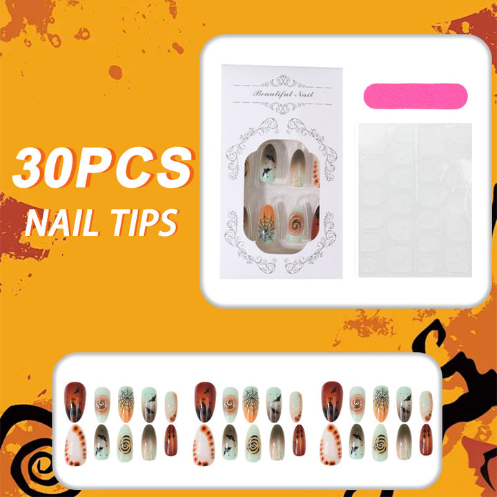 Artistic Nail Art Tips Set Bowlift