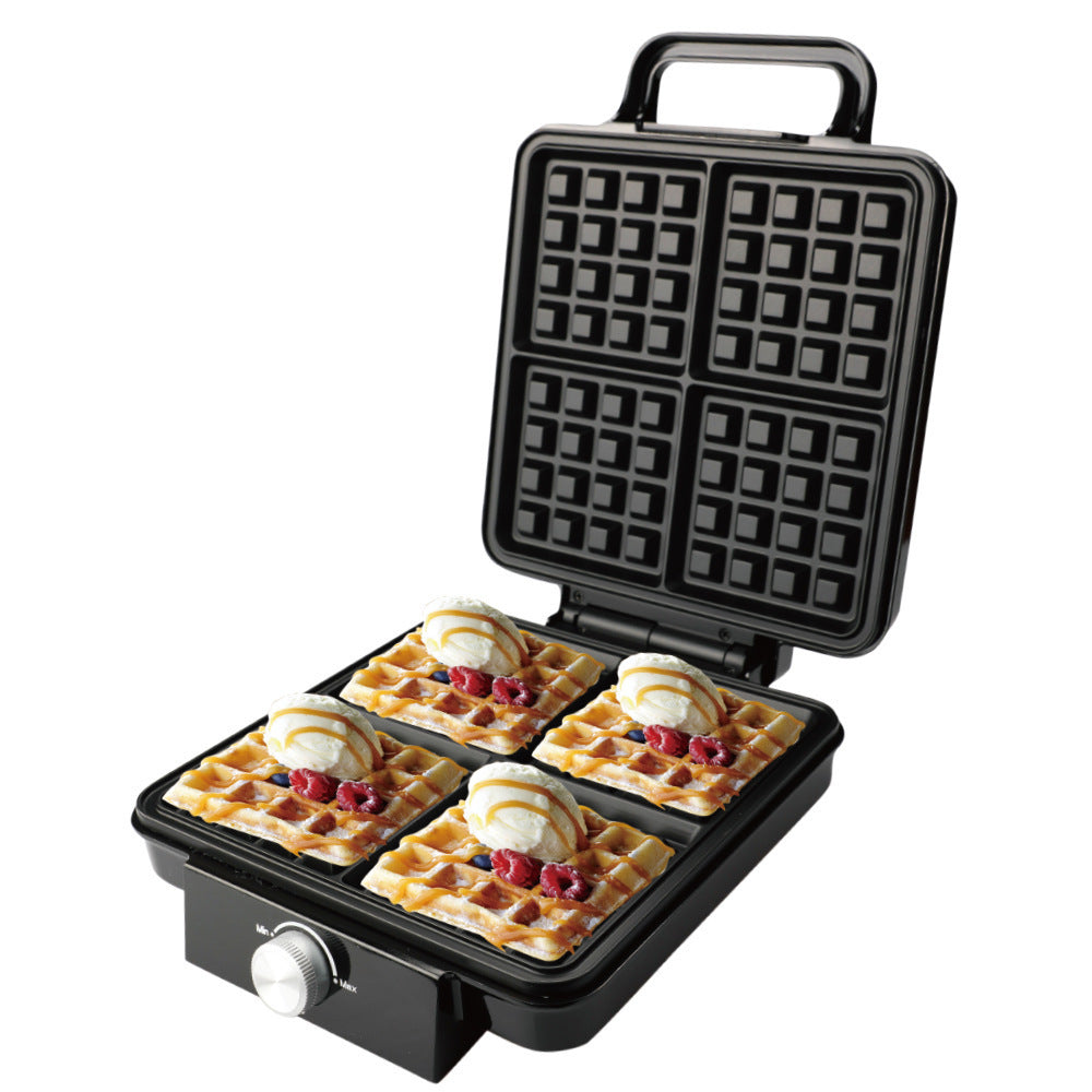 Multi-Functional Waffle and Griddle Cooking Appliance Bowlift