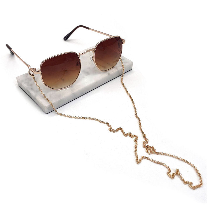 Designer Sunglass Frame Bowlift