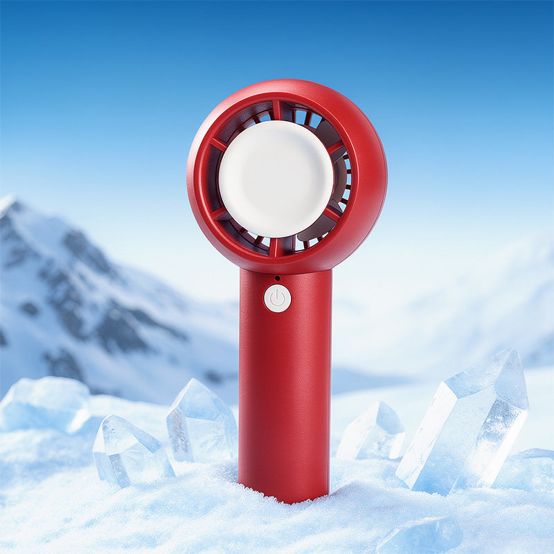 Compact High-Power Handheld Fan Bowlift