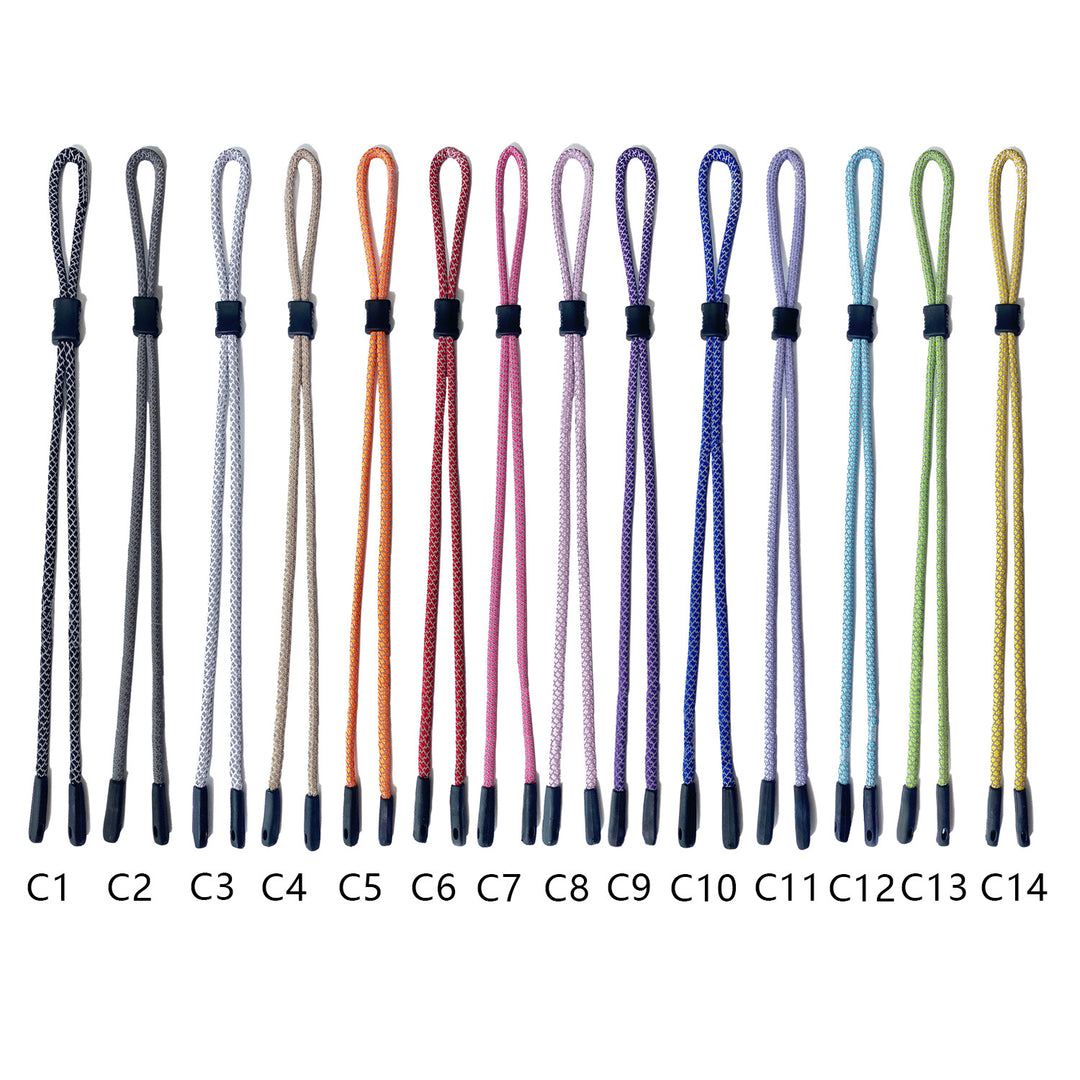 Adjustable Utility Shoelaces Bowlift