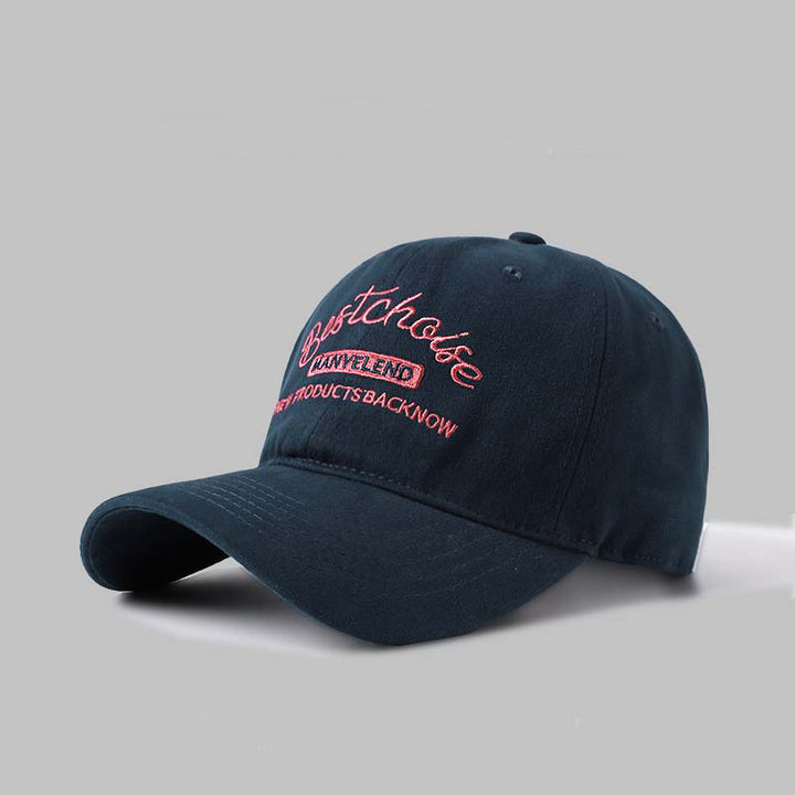 Women's Casual Relaxed Fit Baseball Cap Bowlift
