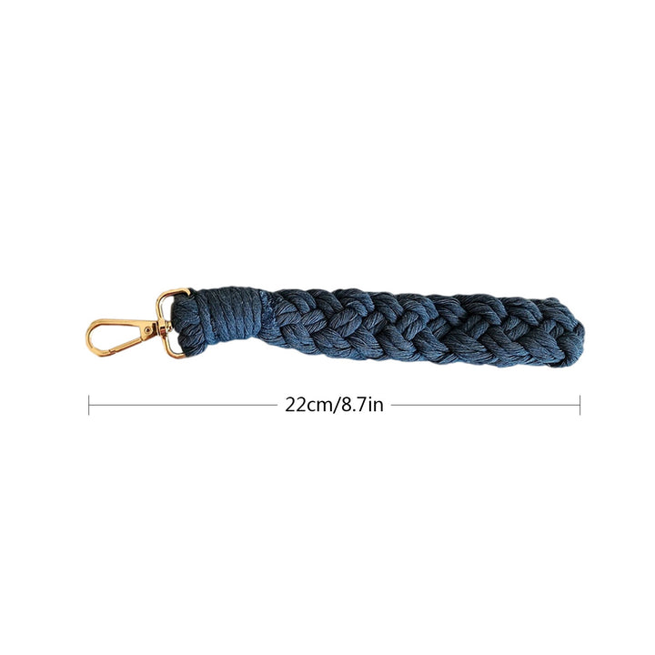 Braided Keychain Holder Bowlift