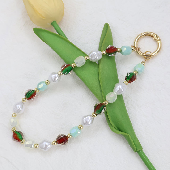 Elegant Beaded Necklace Bowlift