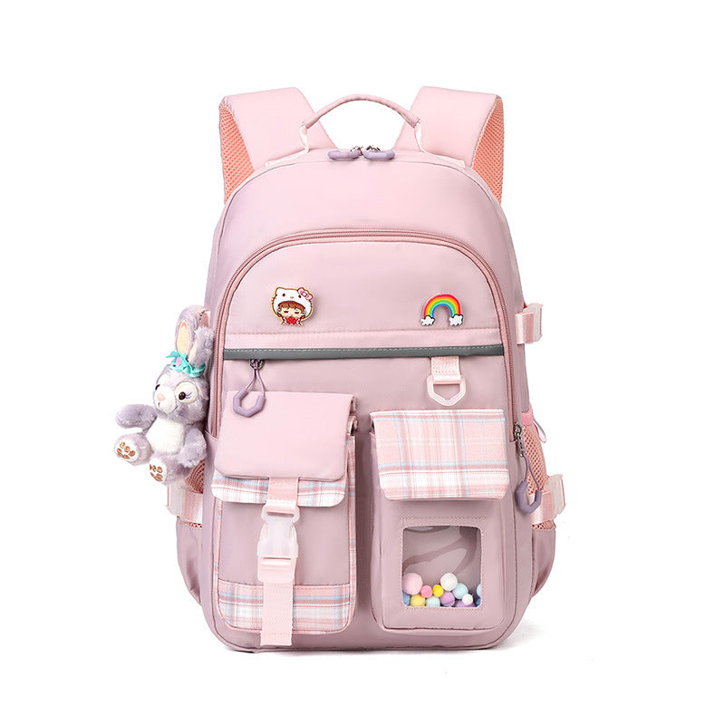 Multifunctional Children's Backpack Bowlift