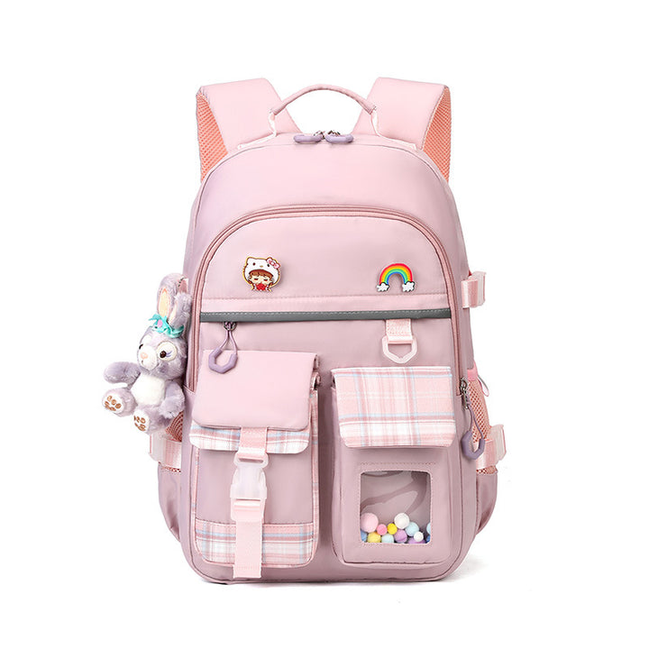 Multifunctional Children's Backpack Bowlift