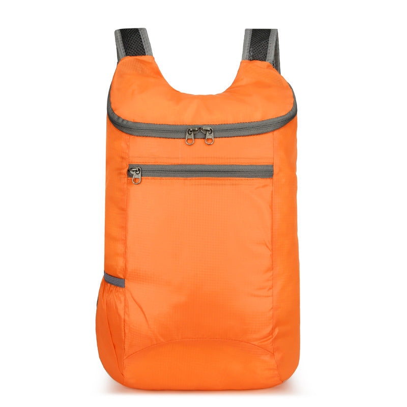 Lightweight Packable Outdoor Backpack Bowlift