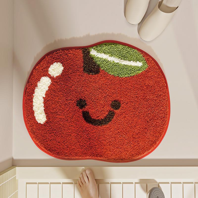 Avocado-Shaped Plush