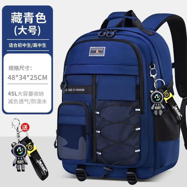 Multifunctional Backpack With Ergonomic Carrying System And Large Compartments Bowlift