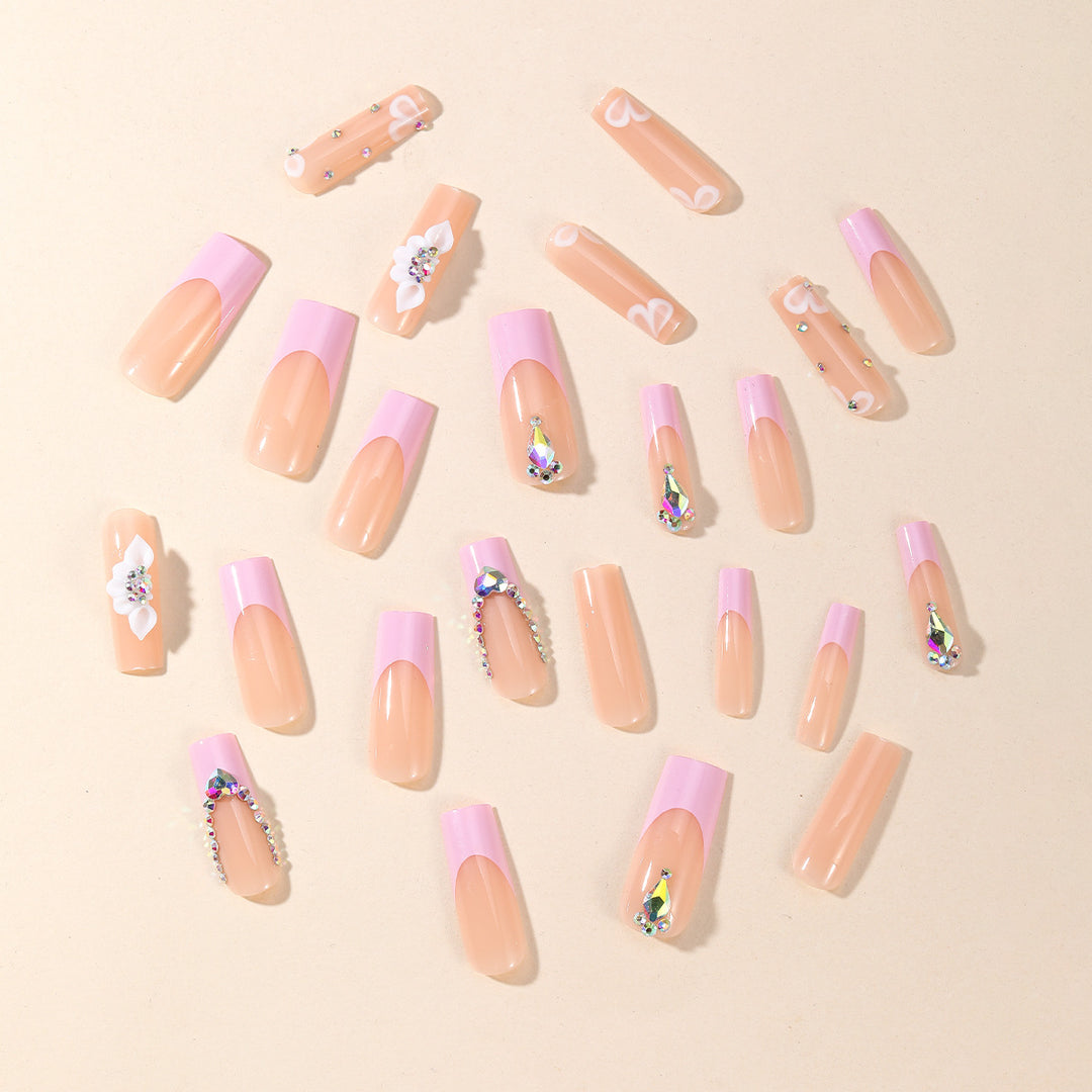 Decorative Nail Art Bowlift