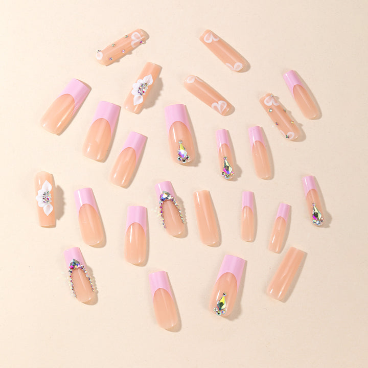 Decorative Nail Art Bowlift