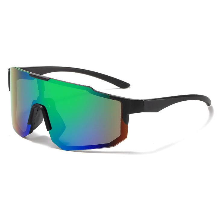 Sporty Wraparound Sunglasses Bowlift