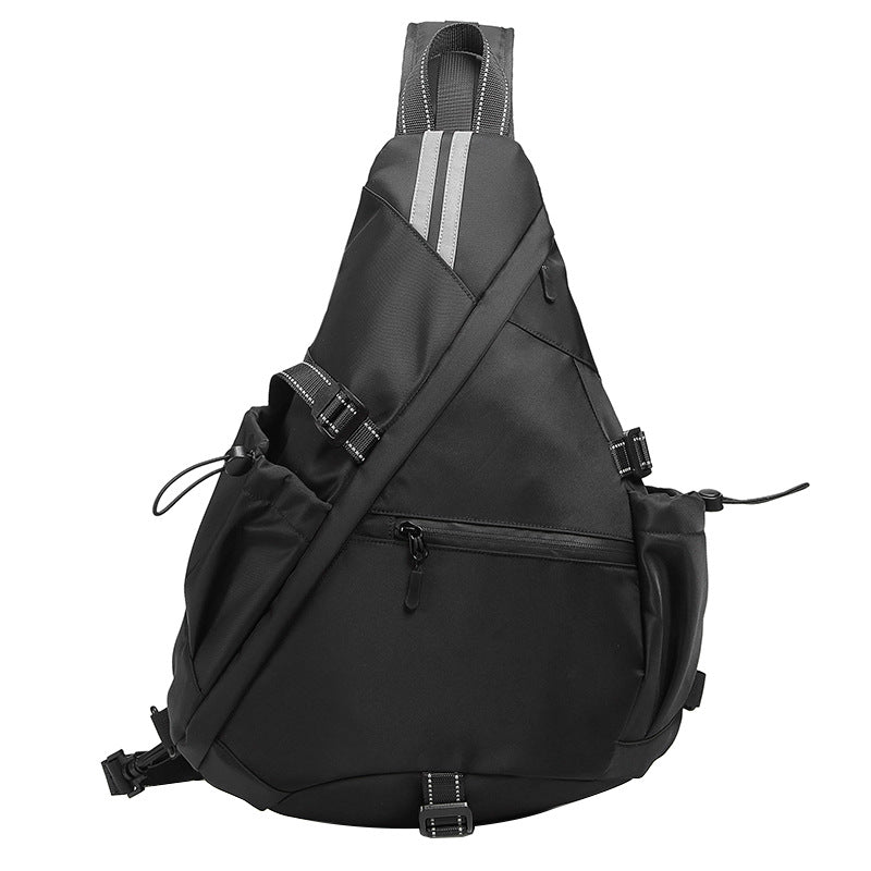 Ergonomic Sling Backpack Bowlift