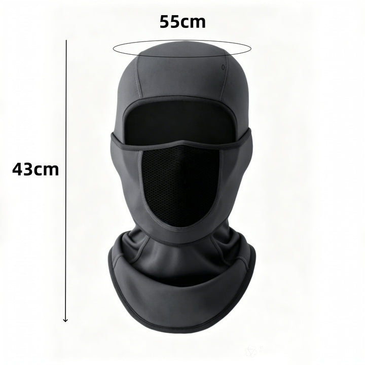 Ladies breathable ski hat Bowlift