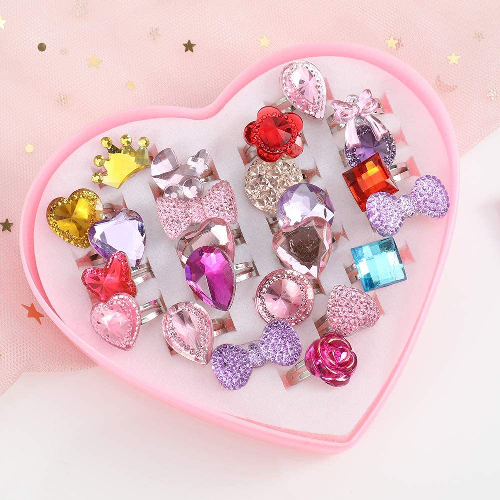 Women Sparkling Hair Accessories Set Bowlift