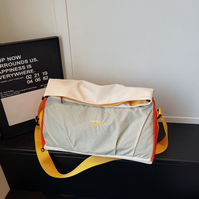 Functional Messenger