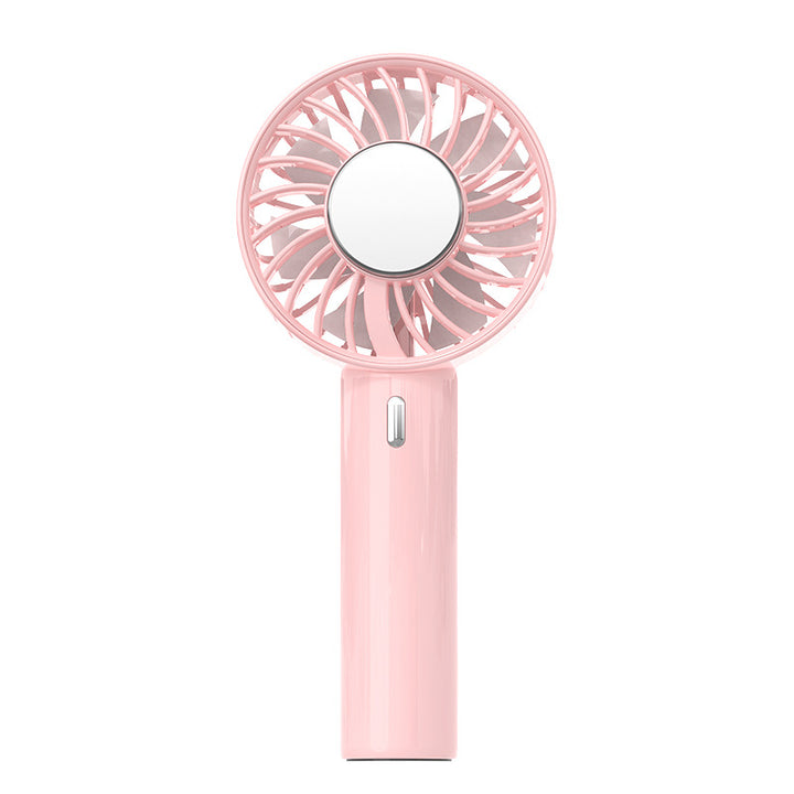 Unisex Portable Structured Handheld Fan Bowlift