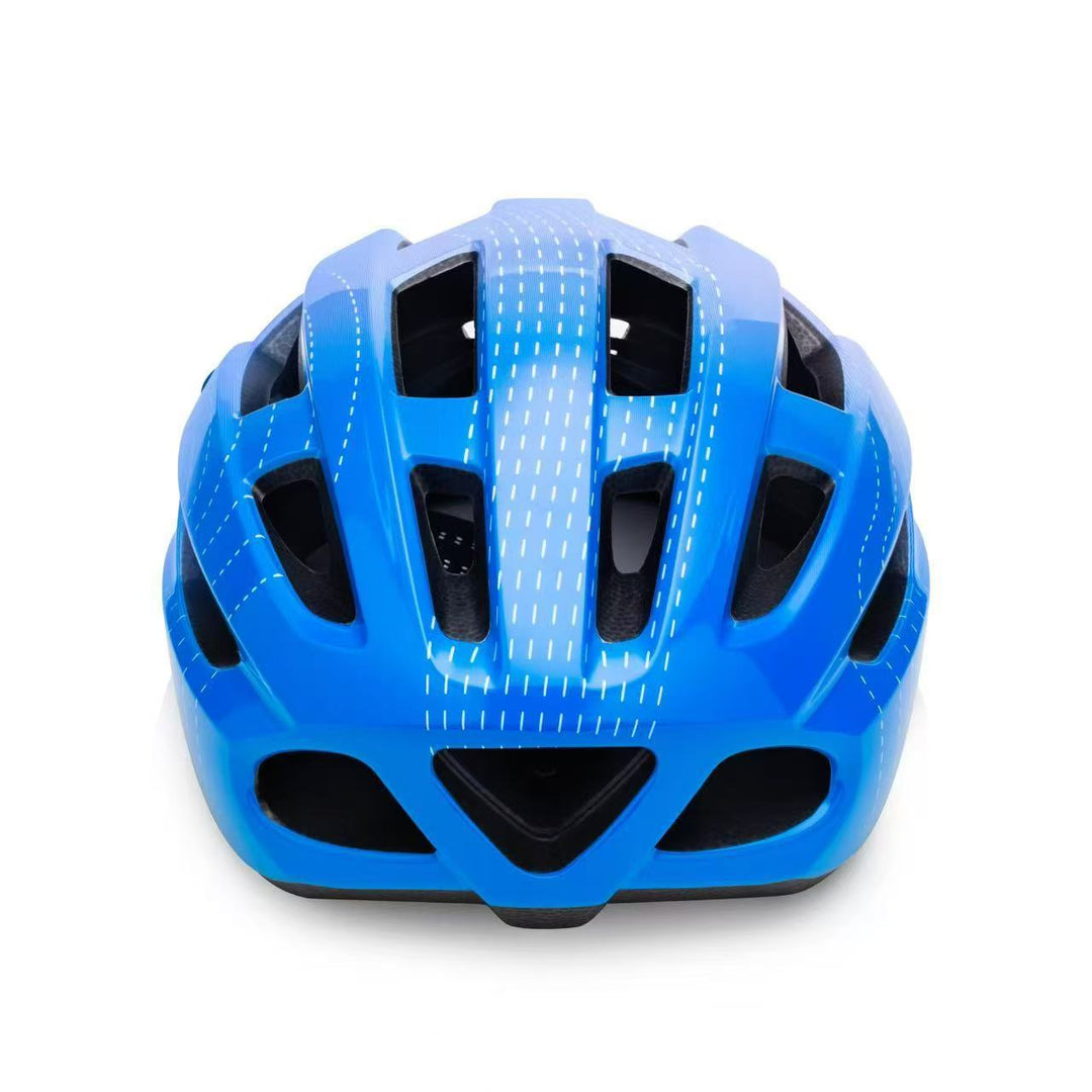 Adjustable Ventilated Cycling Helmet Bowlift