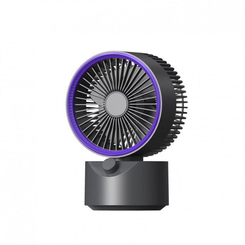 High-Performance Desk Bladeless Fan Bowlift
