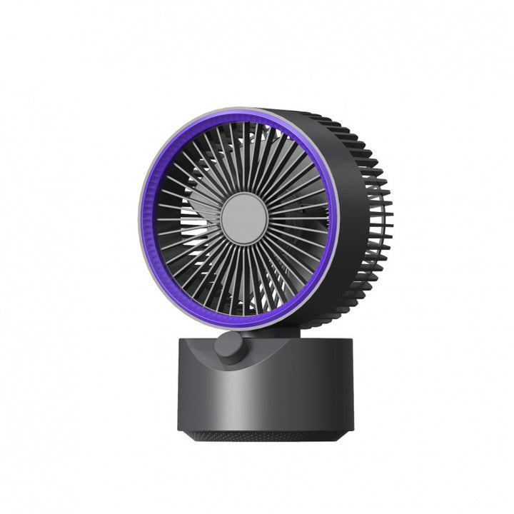 High-Performance Desk Bladeless Fan Bowlift