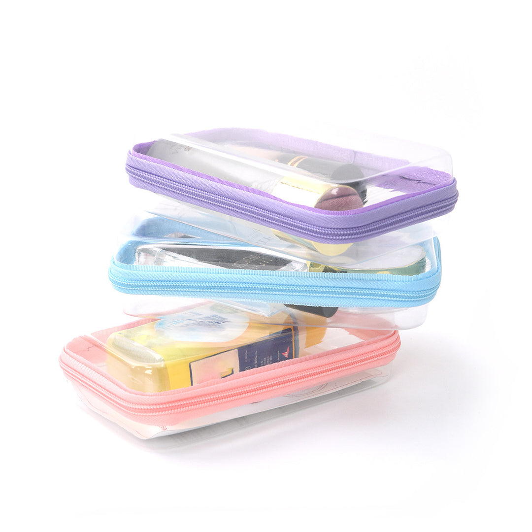 Transparent Cosmetic Organizer Bowlift