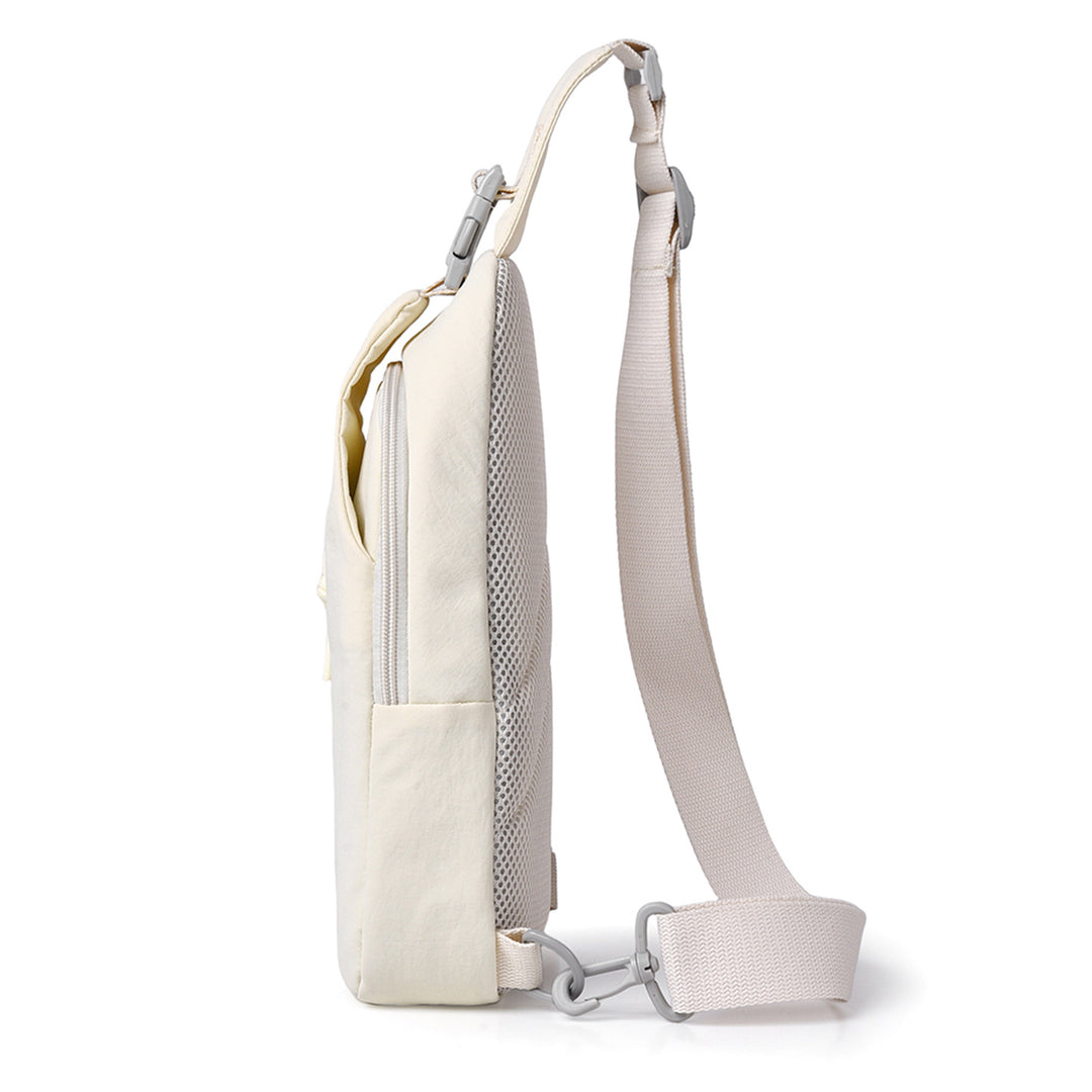 Ergonomic Sling Backpack Bowlift