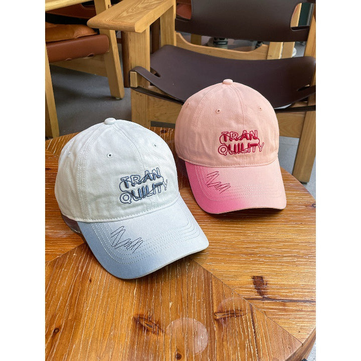 Men's Casual Adjustable Baseball Cap Bowlift