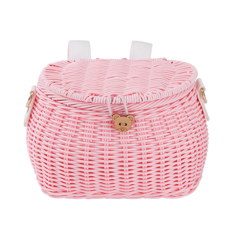 Ladies Basket Bag Bowlift