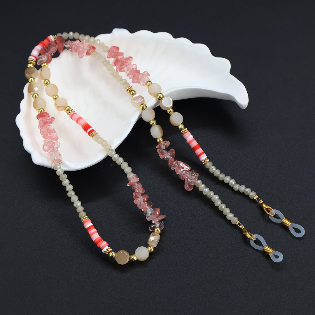 Bohemian Beaded Eyewear Chain Bowlift