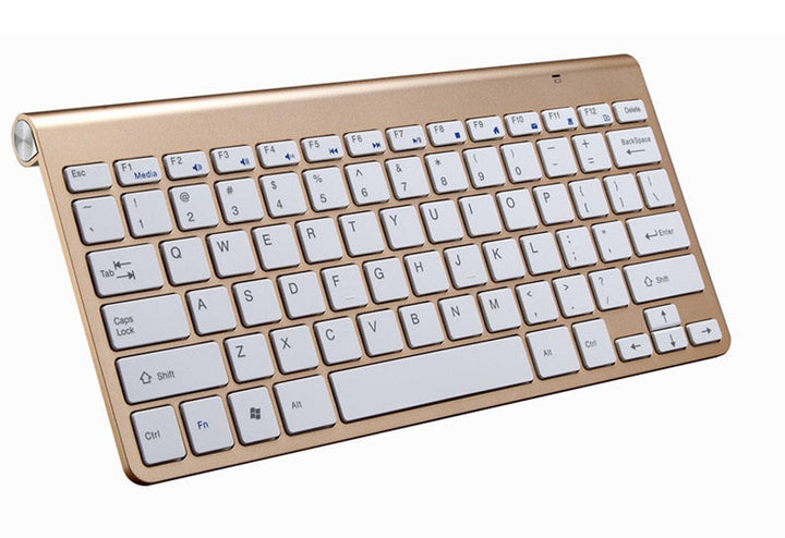 Wireless multifunction keyboard and mouse set Bowlift