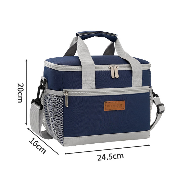 Insulated Lunch Cooler Bag