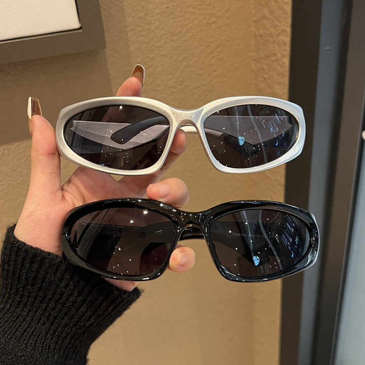 Sporty UV Protection Sunglasses Bowlift