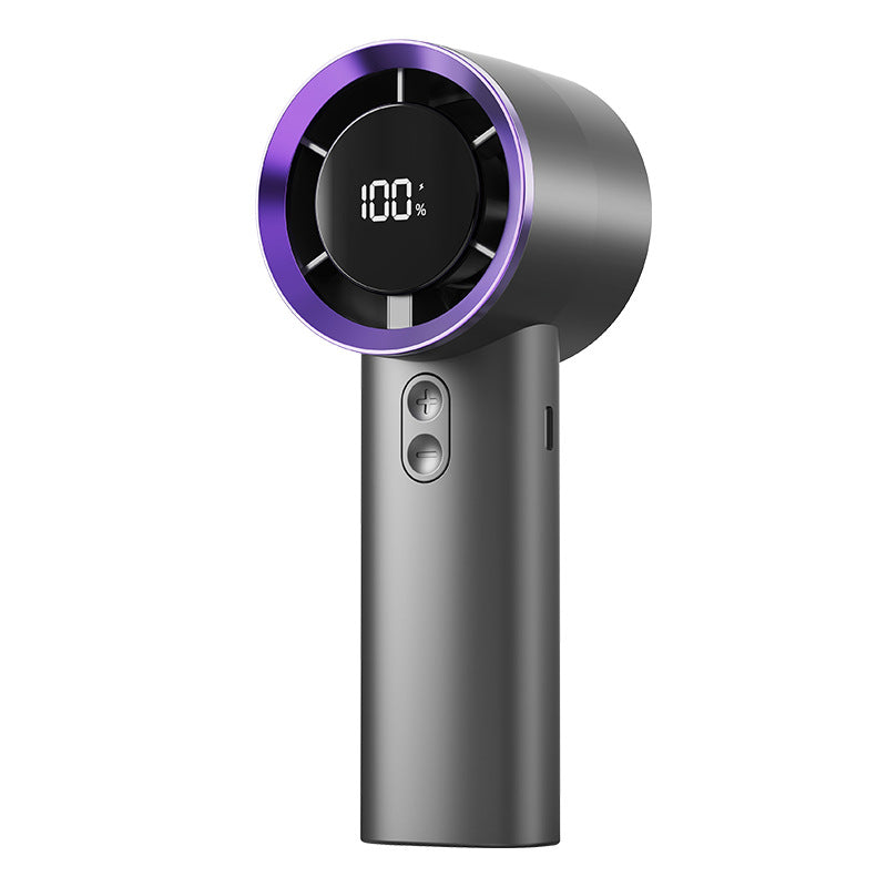 Portable Rechargeable Handheld Fan Bowlift