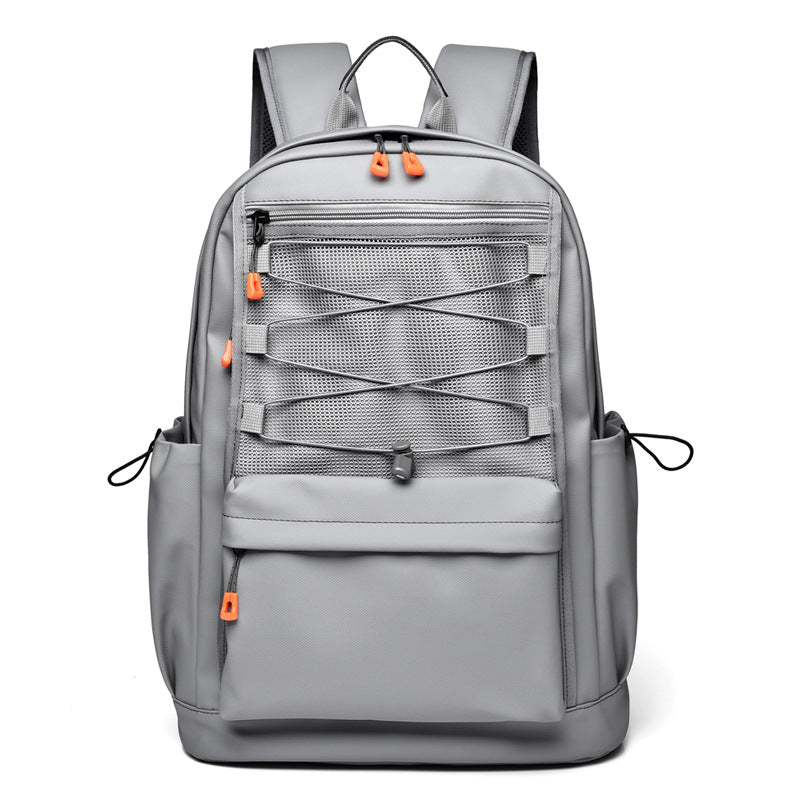 High-Functionality Outdoor Backpack Bowlift