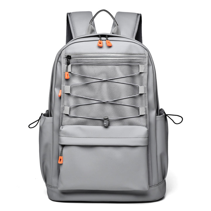 High-Functionality Outdoor Backpack Bowlift