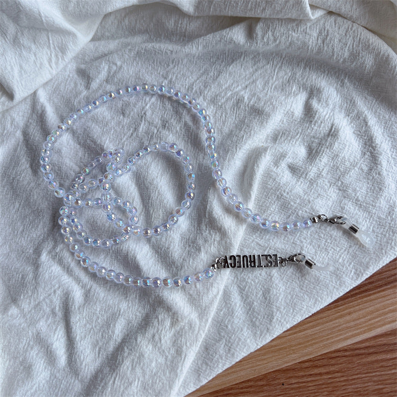 Beaded Eyewear Retainer Chain Bowlift 1786692236