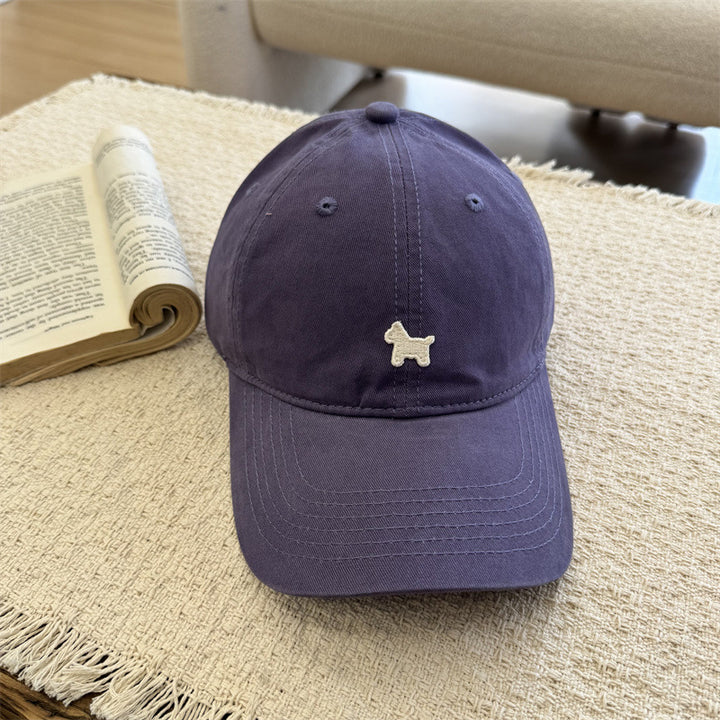 Women's Casual Cotton Cap Bowlift