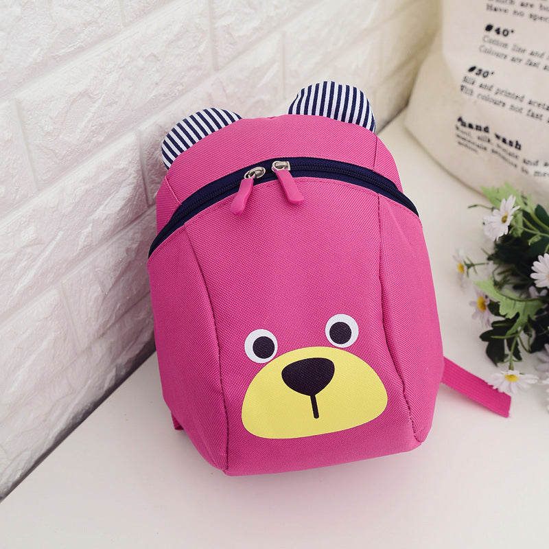 Cute Animal-Themed Mini Backpack Bowlift