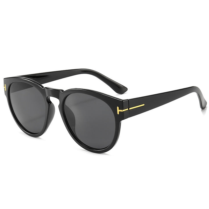 Stylish Vintage-Inspired Cat-Eye Sunglasses Bowlift